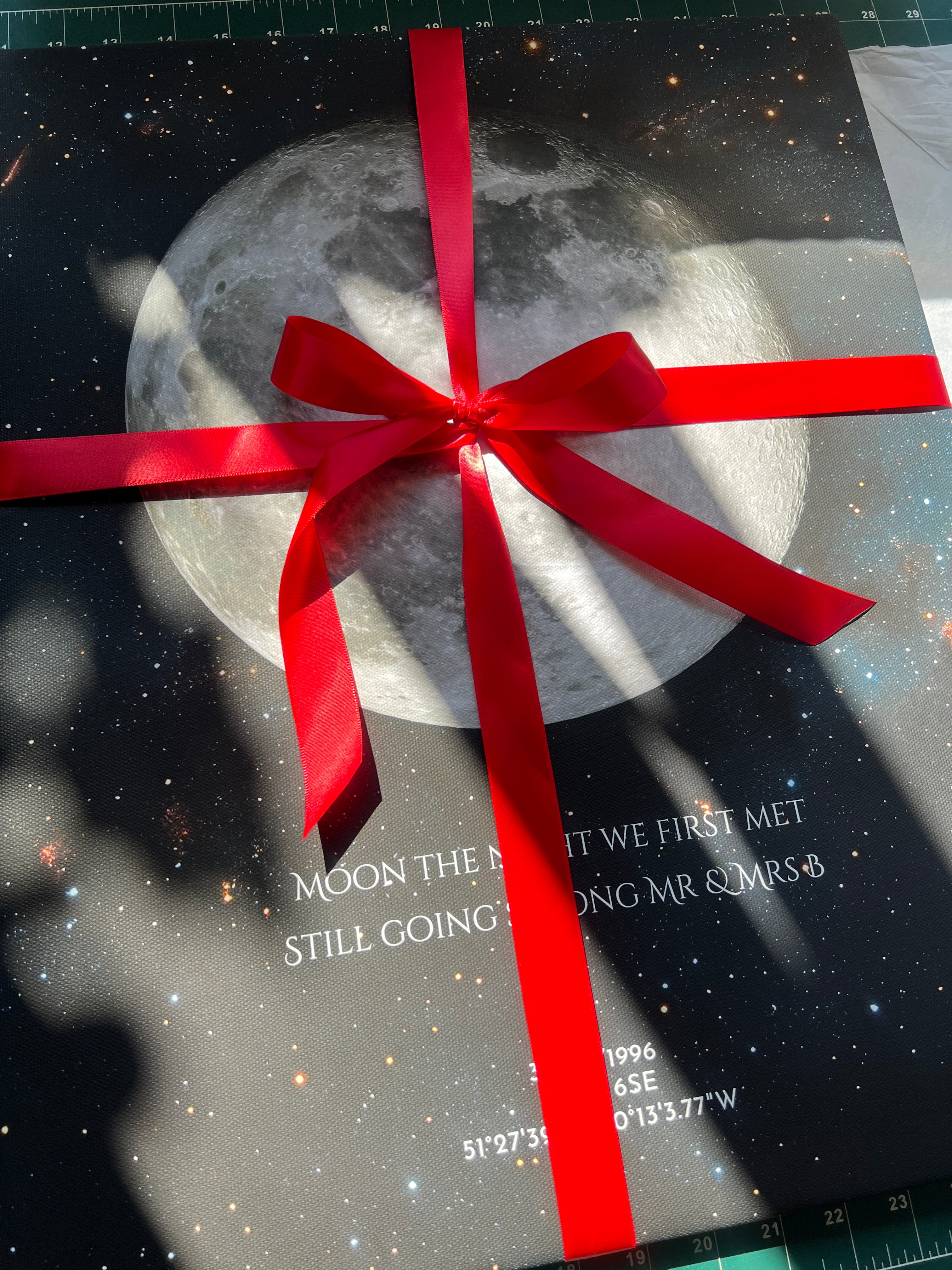 Canvas Star Maps & Moon Maps | Timeless Wall Art by Skylit Studio