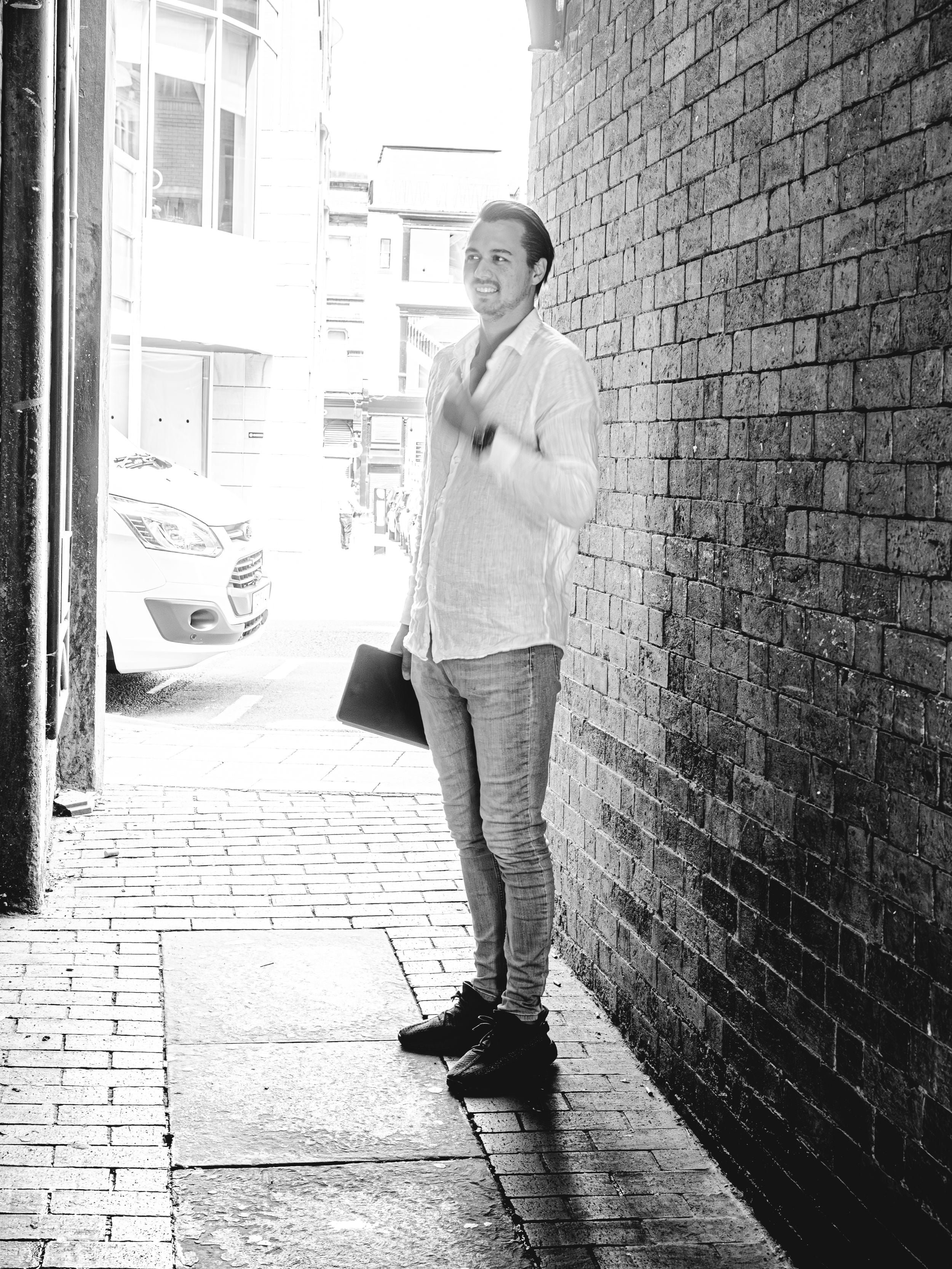 Skylit Studio Founder