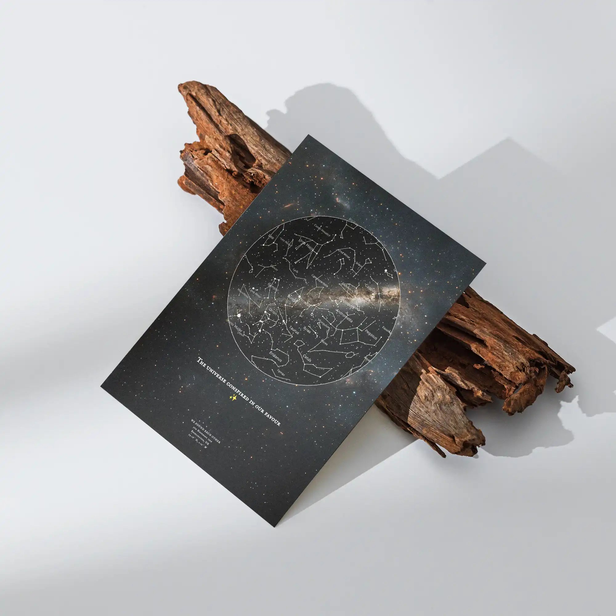 Personalised Star Map | Skylit Studio ✨