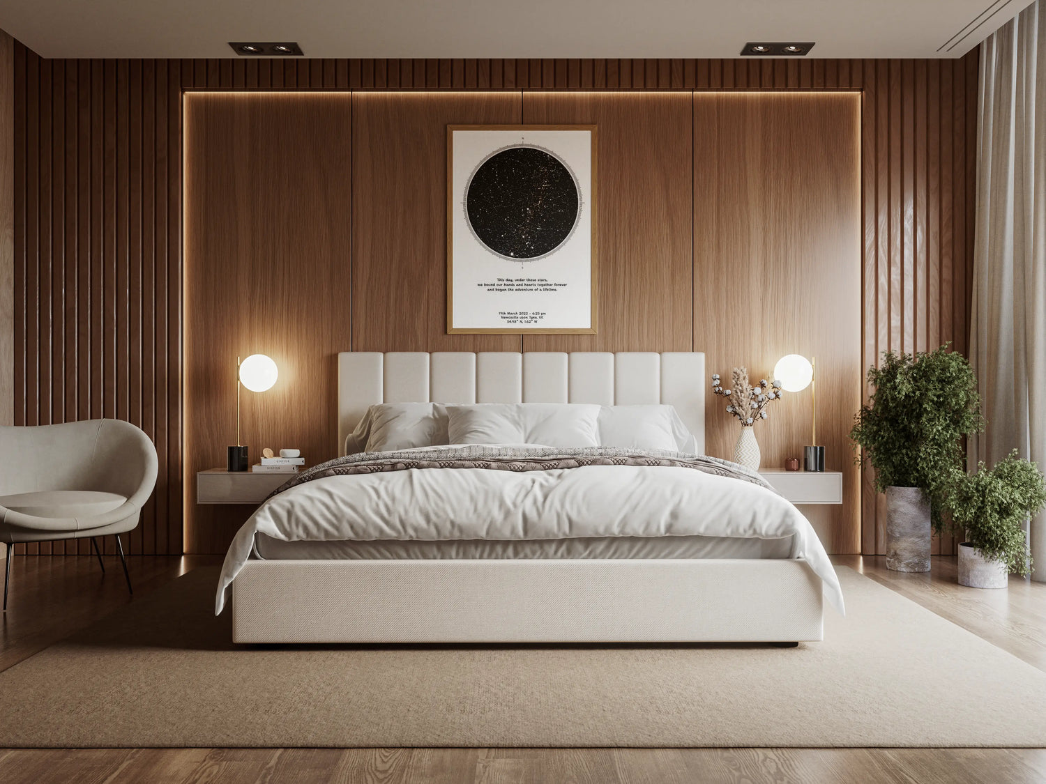 Personalised Star Map | Skylit Studio ✨