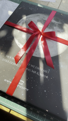 Canvas Star Maps & Moon Maps | Timeless Wall Art by Skylit Studio