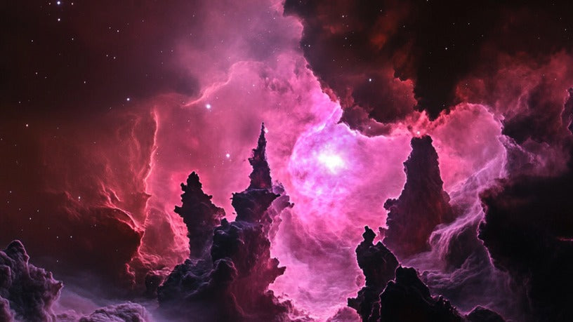 A New Celestial Mystery Pulsing Every 44 Minutes