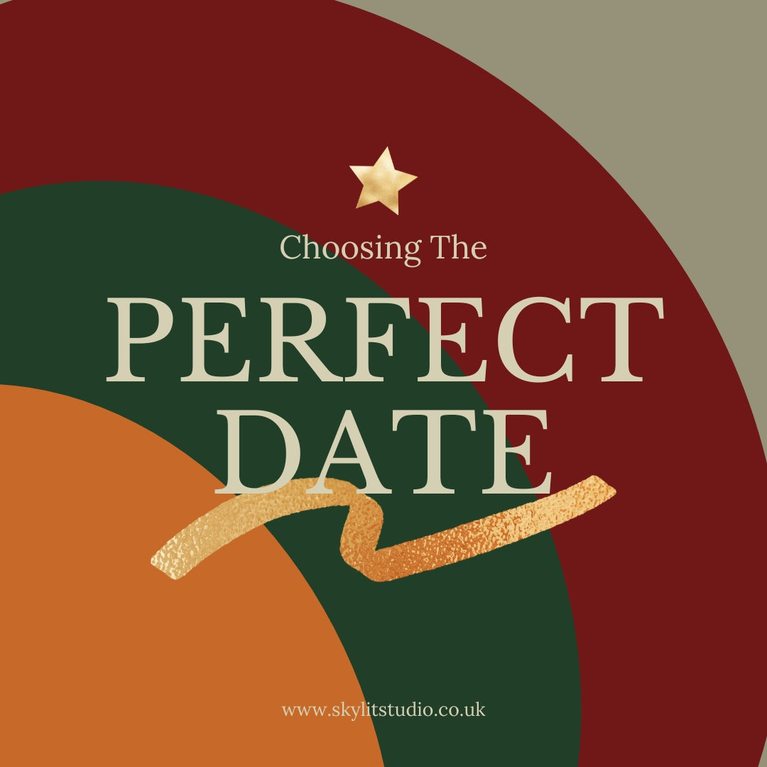 How to Choose the Perfect Date for Your Star Map
