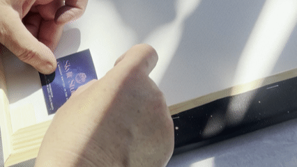 Introducing Canvas Prints: Your Stars, Elevated | Skylit Studio