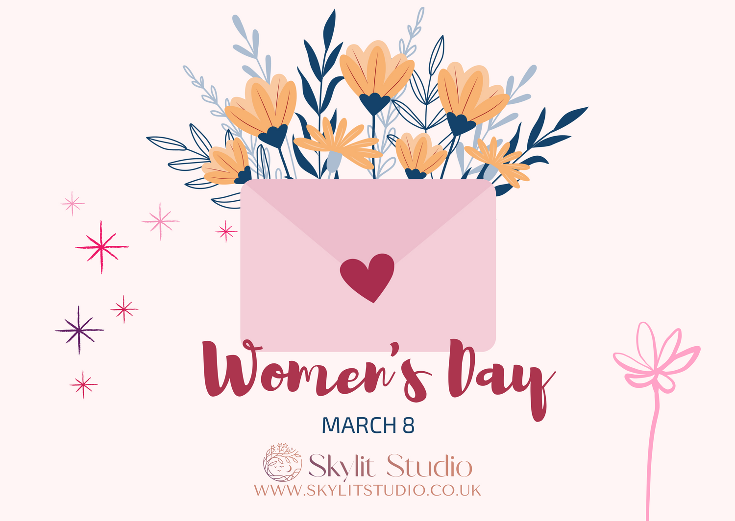 Star Maps for Women’s Day - A Unique Gift Idea for March 8