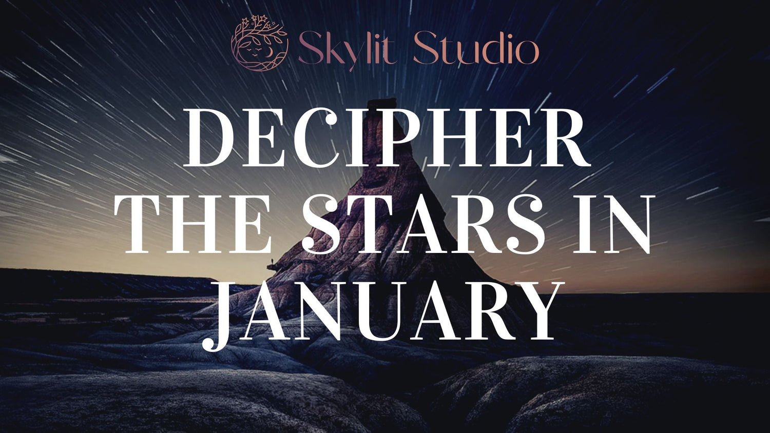 January Stargazing Guide: Stars, Planets, and Myths