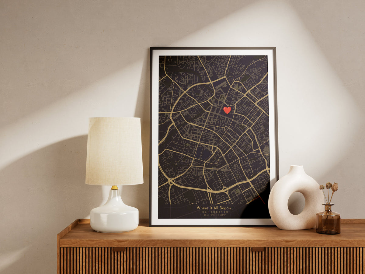 Location Maps