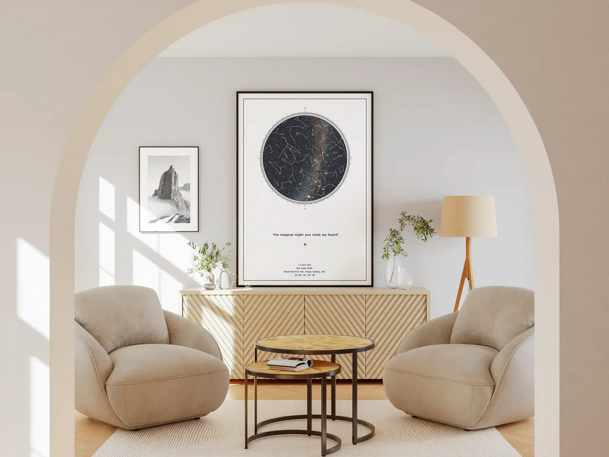 Star Maps