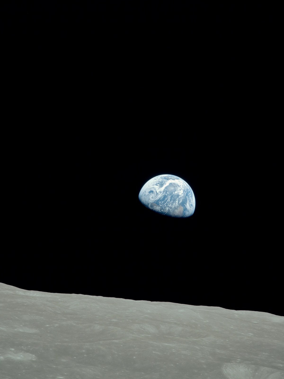 Apollo Collection, Earthrise