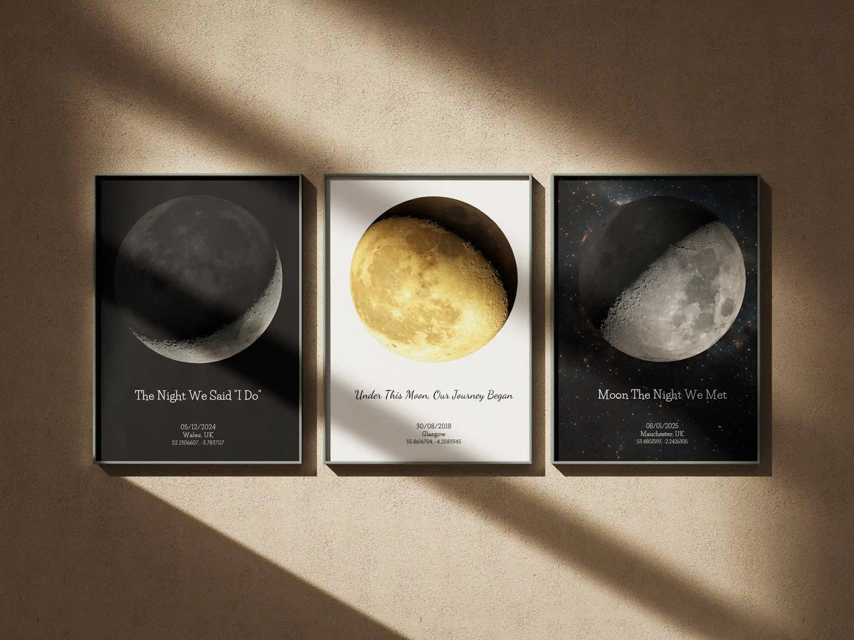 Moon Maps