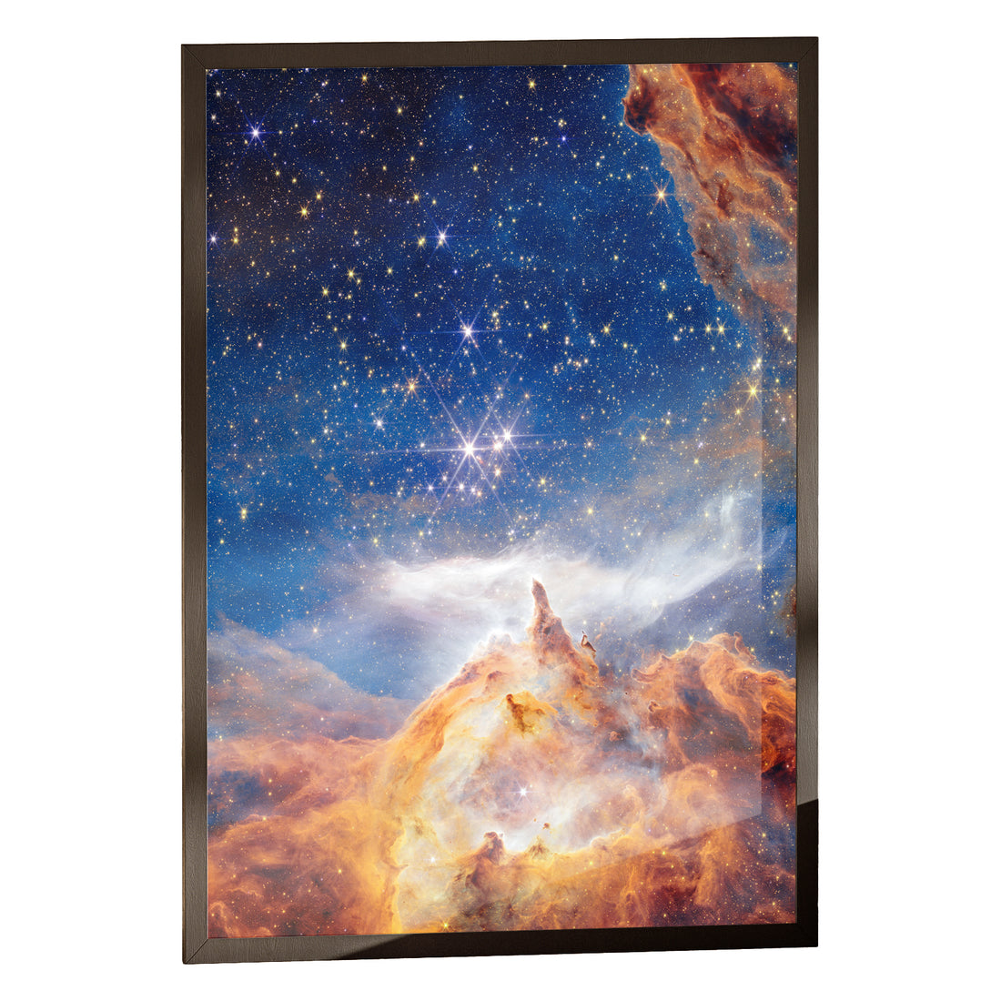 Pismis 24 | JAMES WEBB TELESCOPE | Skylit Studio