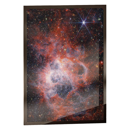 NGC 604 | JAMES WEBB TELESCOPE | Skylit Studio