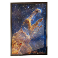 Pillars Of Creation | JAMES WEBB TELESCOPE | Skylit Studio
