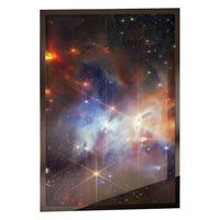 Serpens Nebula | JAMES WEBB TELESCOPE | Skylit Studio