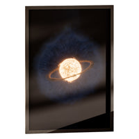 Planetary Engulfment Illustration | JAMES WEBB | Skylit Studio
