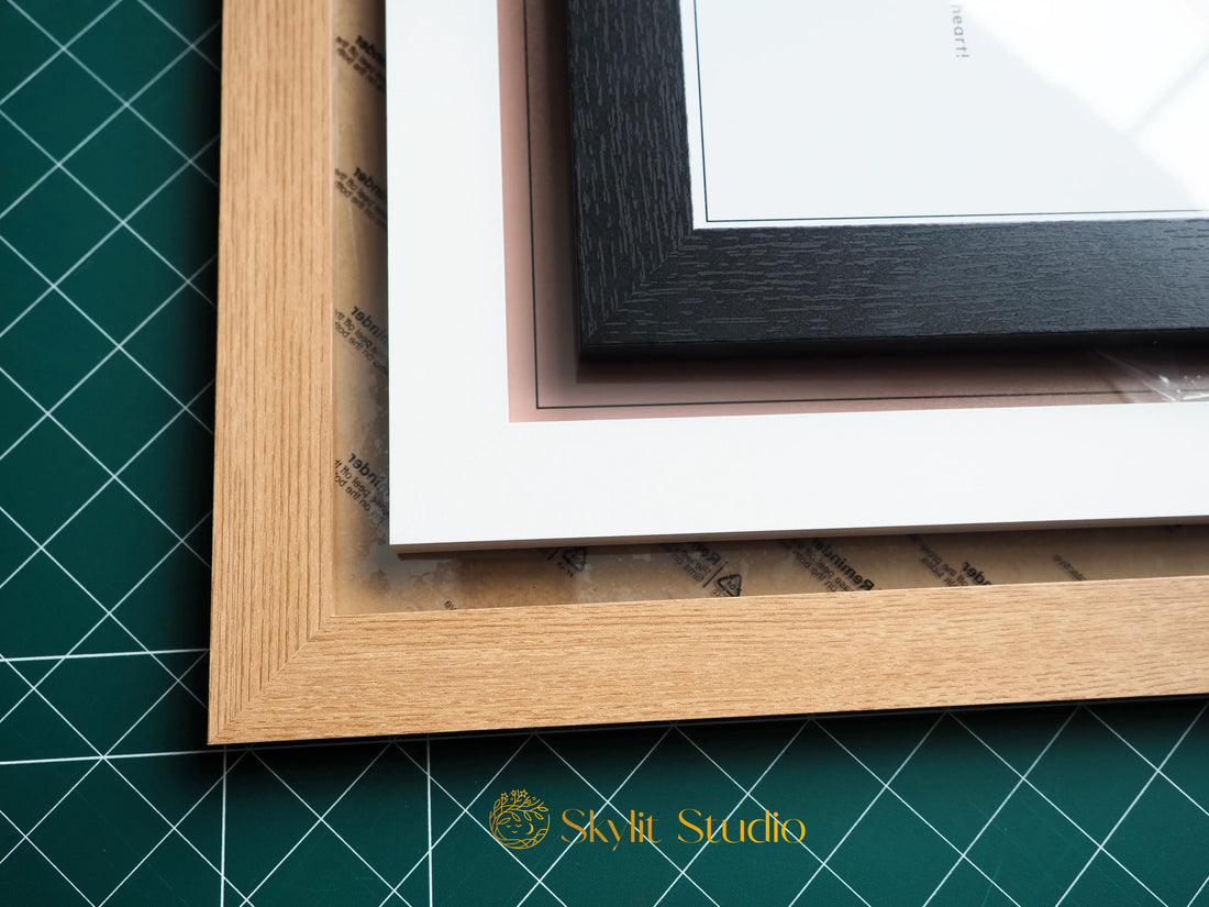 Close-up of Skylit Studio&