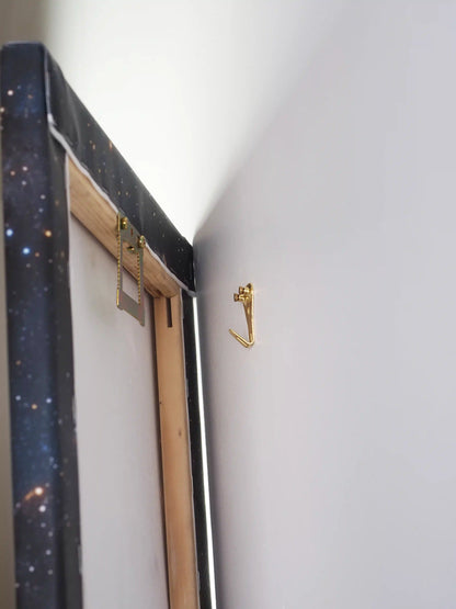 Canvas Star Maps &amp; Moon Maps | Timeless Wall Art by Skylit Studio