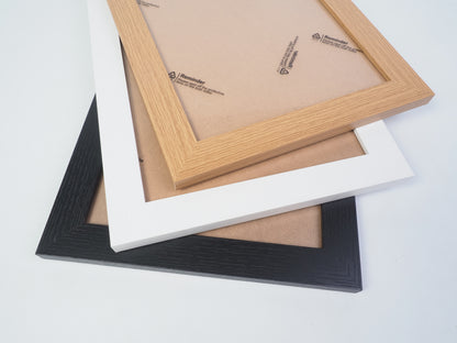 Skylit Studio Picture Frame – Quality Frames for Star Maps