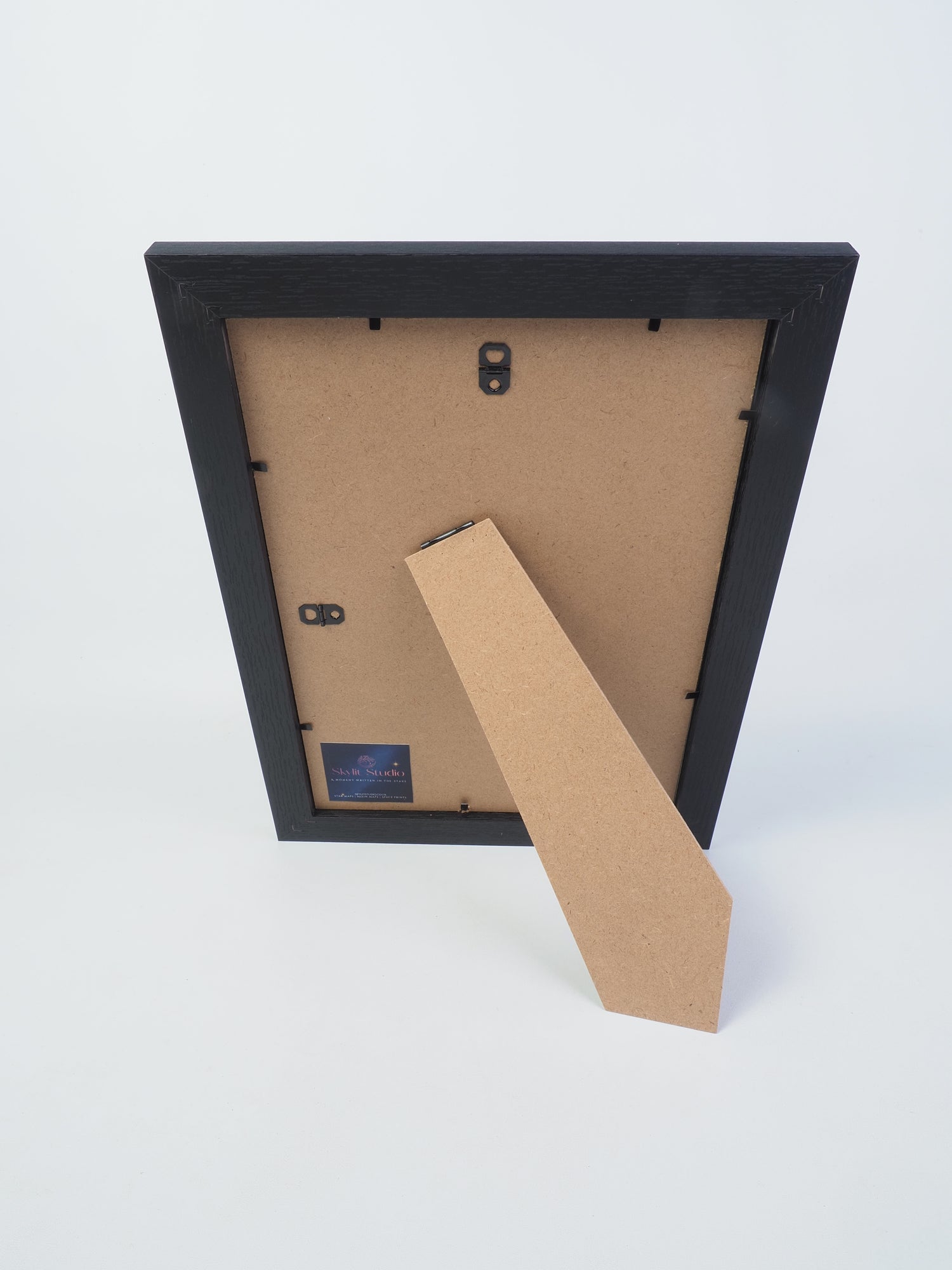Skylit Studio Picture Frame – Quality Frames for Star Maps