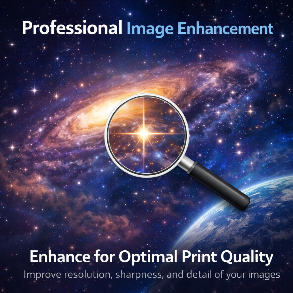 Professional Image Enhancement
