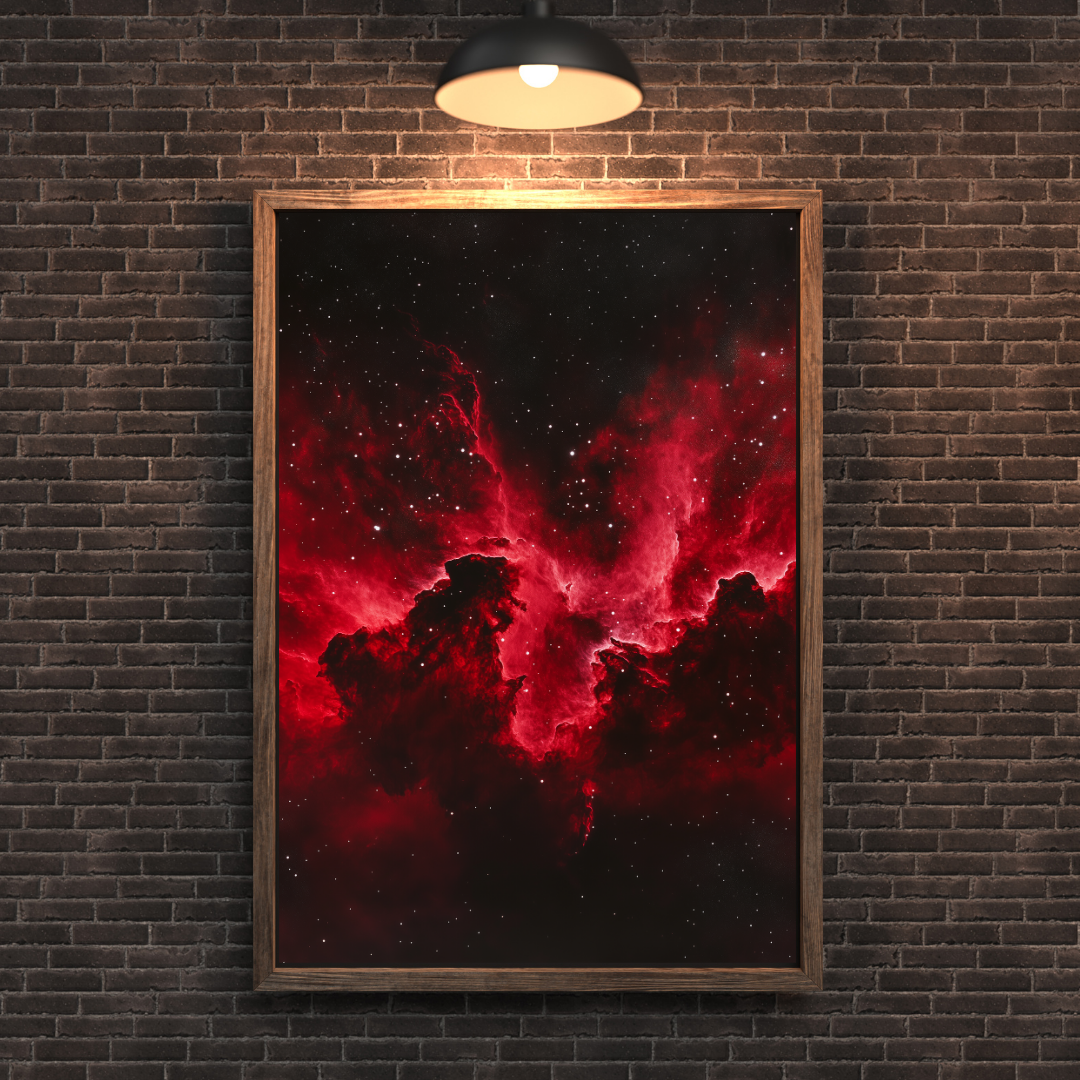 Inferno Nebula