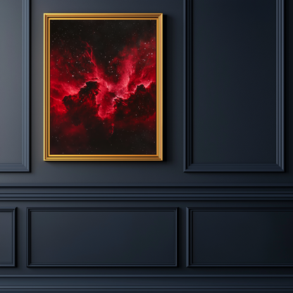 Inferno Nebula