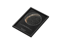 Memorial Star Map