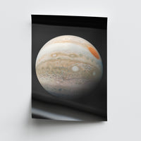 Unframed Jupiter poster print on 260gsm photo lustre paper