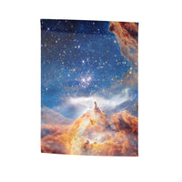 Pismis 24 | JAMES WEBB TELESCOPE | Skylit Studio