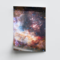 Unframed Westerlund 2 poster print on 260gsm photo lustre paper