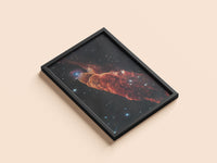 Herbig-Haro 49/50 | JAMES WEBB TELESCOPE | Skylit Studio