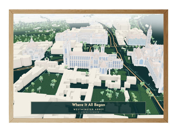 Westminster <em>Abbey</em>