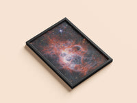 NGC 604 | JAMES WEBB TELESCOPE | Skylit Studio