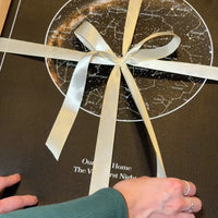 Memorial Star Map