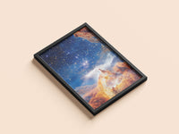 Pismis 24 | JAMES WEBB TELESCOPE | Skylit Studio